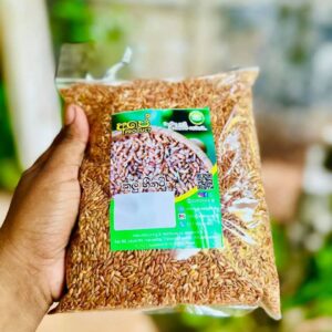 Kalu Heenati - කලු හීනටි 1kg  | Traditional rice | organic rice